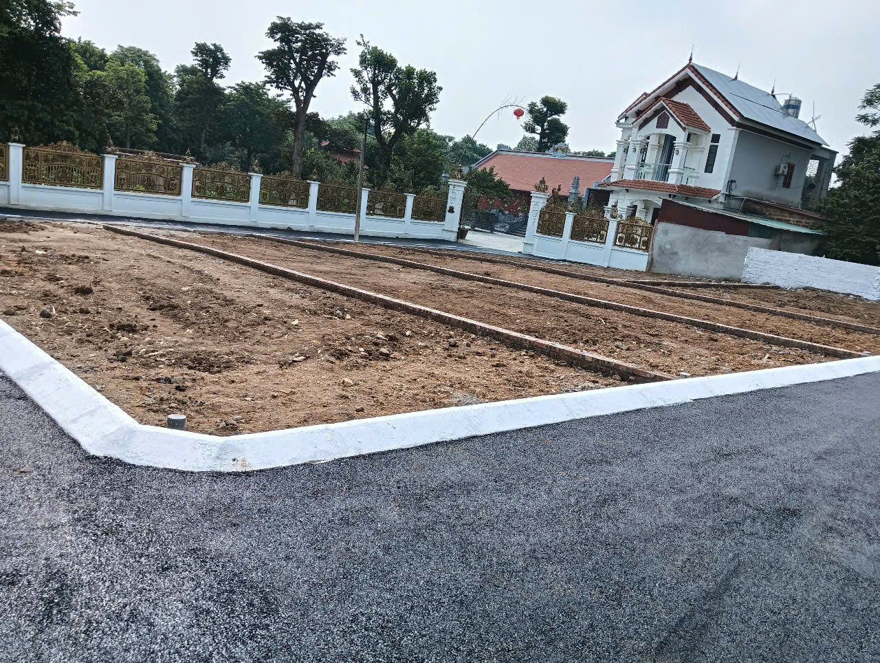 Đất nền Láng Hòa Lạc giá 2.8 tỷ diện tích 100m2 gần khu công nghệ cao – Nguyễn Hùng BĐS - 0989333012 - Ảnh chính